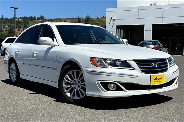 2011 Hyundai Azera