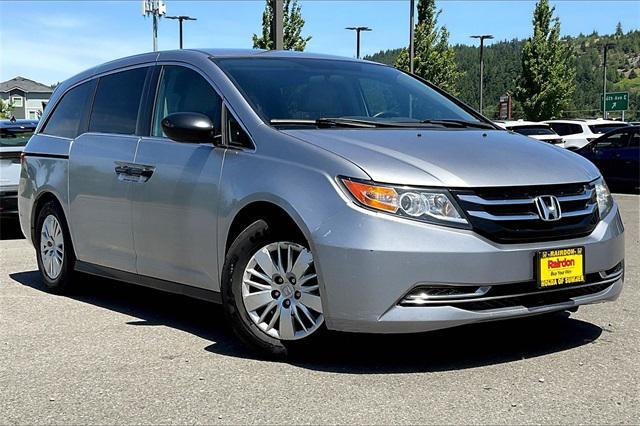 2016 Honda Odyssey