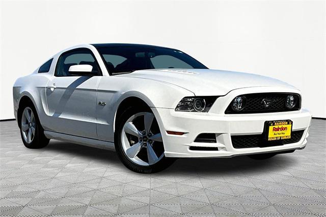 2013 Ford Mustang