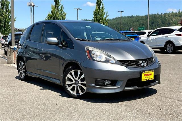 2013 Honda FIT