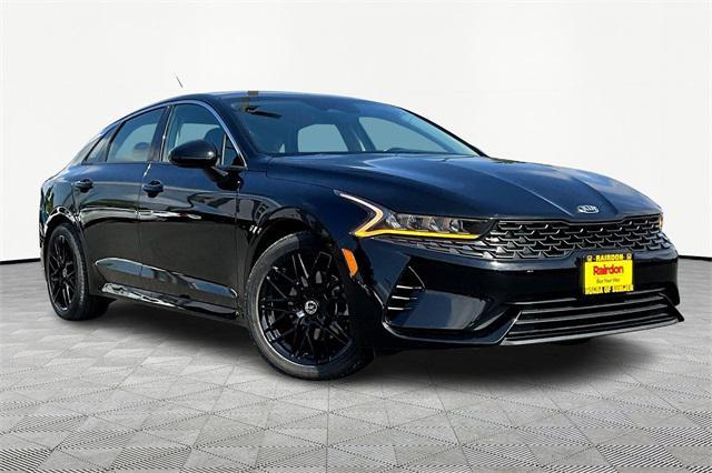 2021 Kia K5
