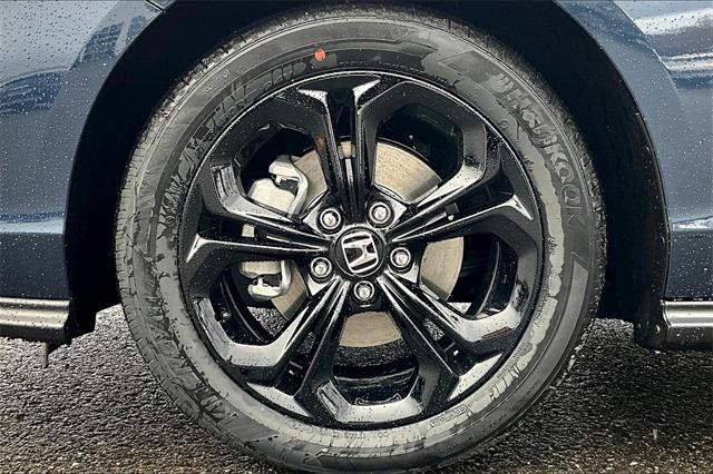 Photo of 2025 Canyon River Blue Metallic Honda Accord