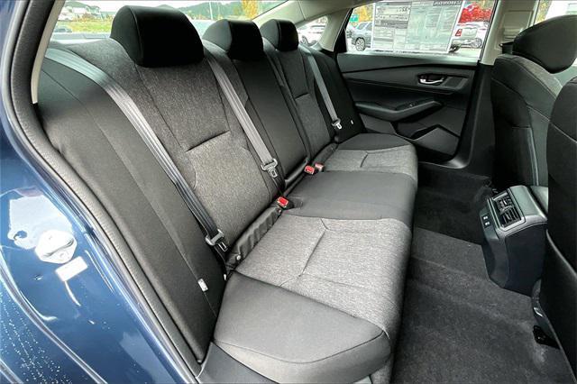 Photo of 2025 Canyon River Blue Metallic Honda Accord