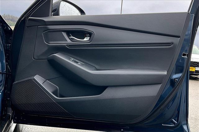 Photo of 2025 Canyon River Blue Metallic Honda Accord