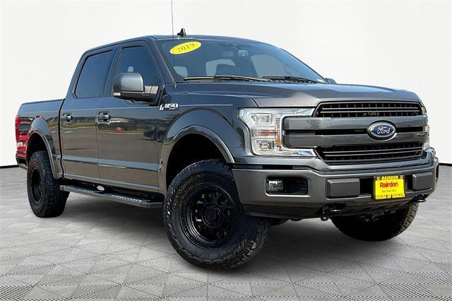 Photo of 2019 Magnetic Ford F-150