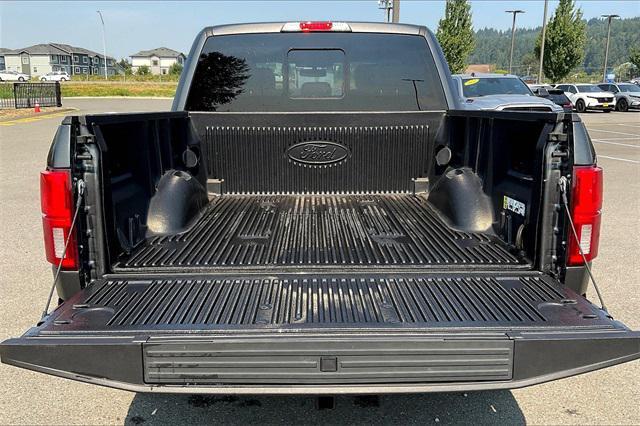 Photo of 2019 Magnetic Ford F-150