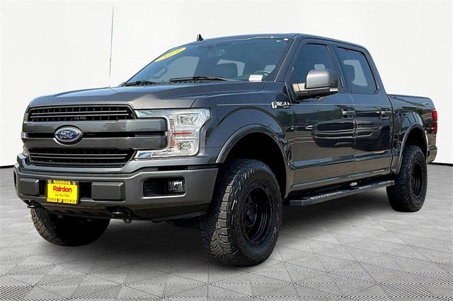 Photo of 2019 Magnetic Ford F-150