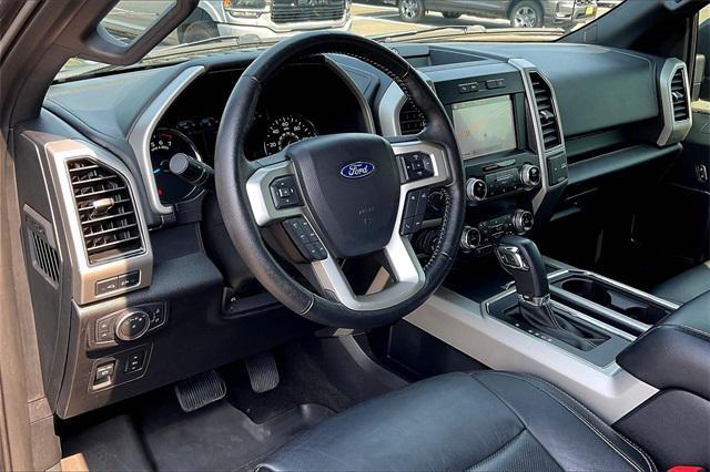 Photo of 2019 Magnetic Ford F-150