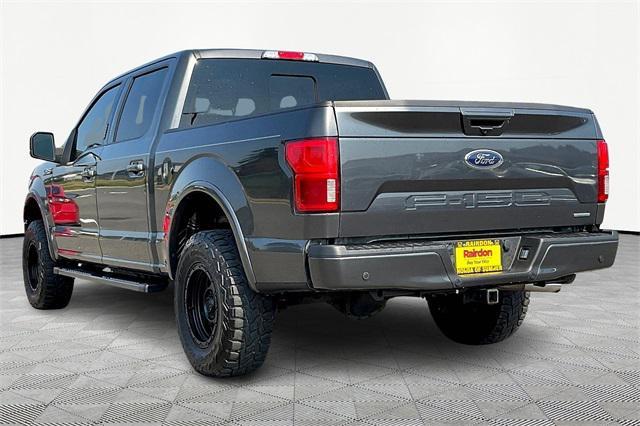 Photo of 2019 Magnetic Ford F-150