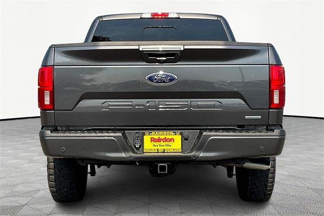 Photo of 2019 Magnetic Ford F-150