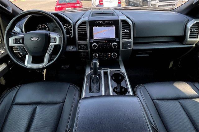 Photo of 2019 Magnetic Ford F-150