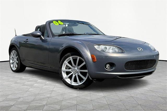 2006 Mazda Mx-5 Miata