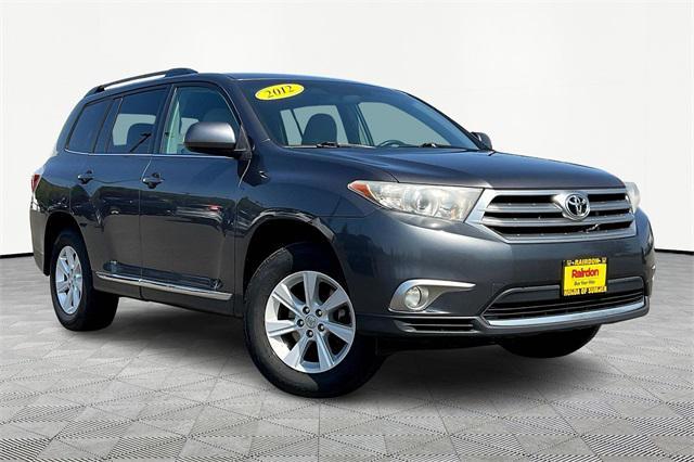 2012 Toyota Highlander