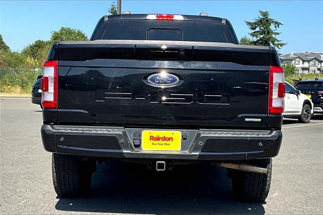 Photo of 2022  Ford F-150