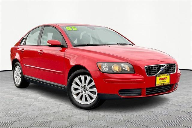2005 Volvo S40