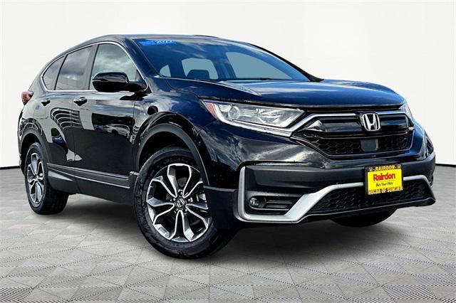 2022 Honda CR-V
