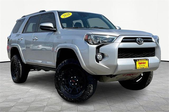 2020 Toyota 4runner