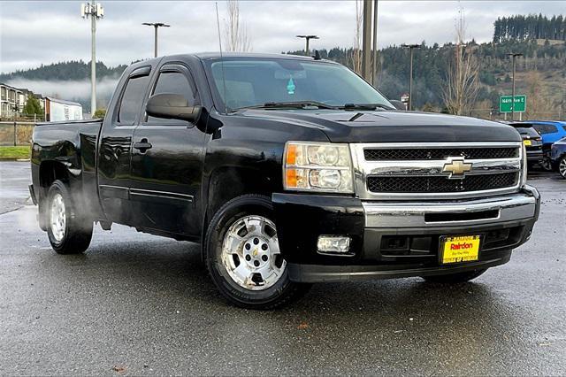 2011 Chevrolet Silverado 1500