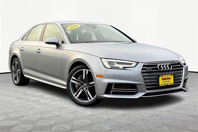 2018 Audi A4