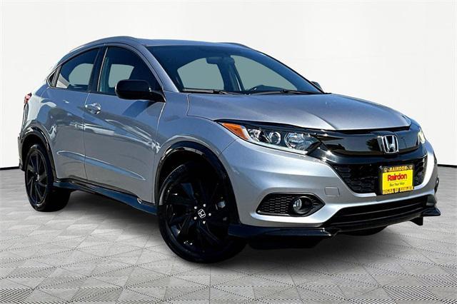 2022 Honda HR-V