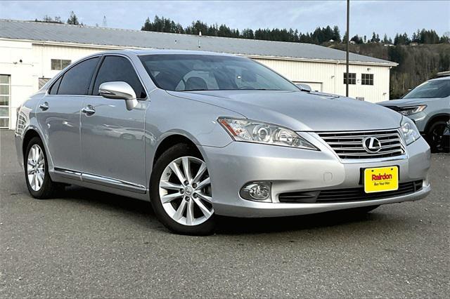2010 Lexus Es 350