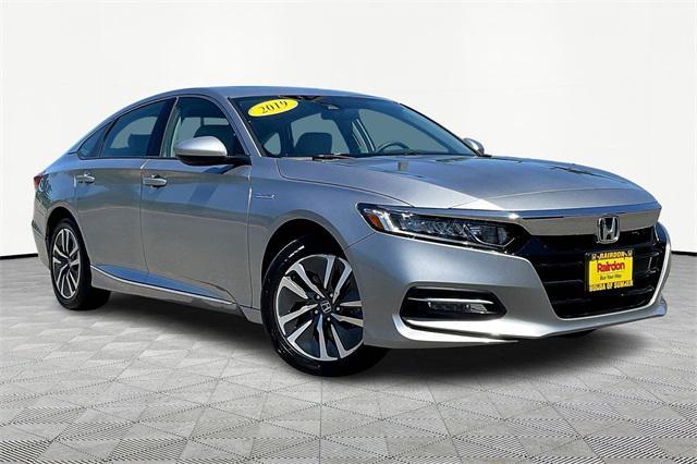 2019 Honda Accord Hybrid