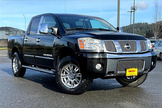 2005 Nissan Titan