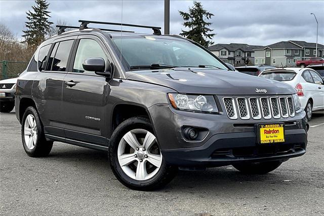 2016 Jeep Compass