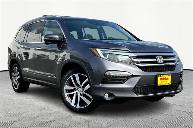 2016 Honda Pilot