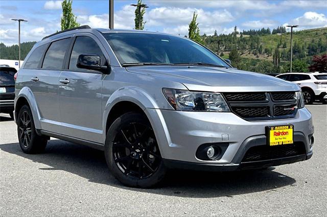 2018 Dodge Journey