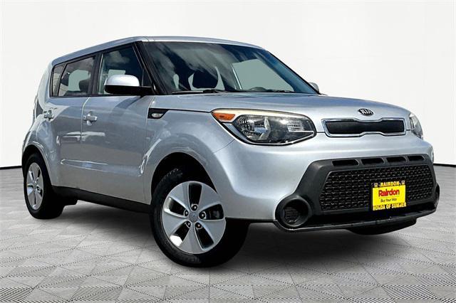2014 Kia SOUL