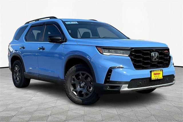 2023 Honda Pilot