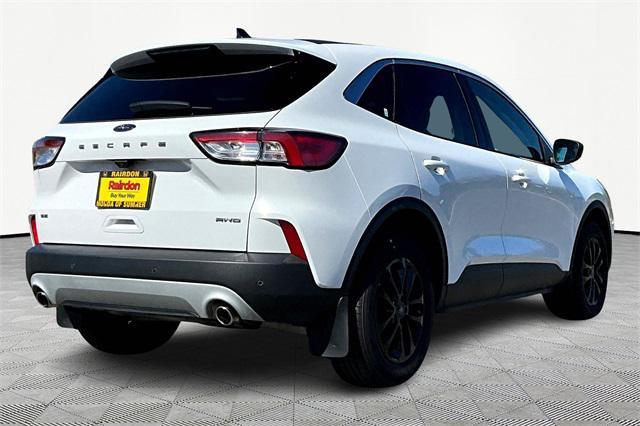 Photo of 2022 Oxford White Ford Escape