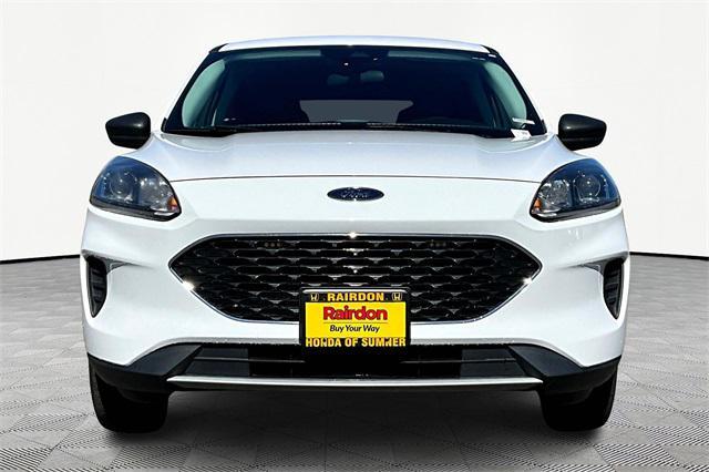 Photo of 2022 Oxford White Ford Escape