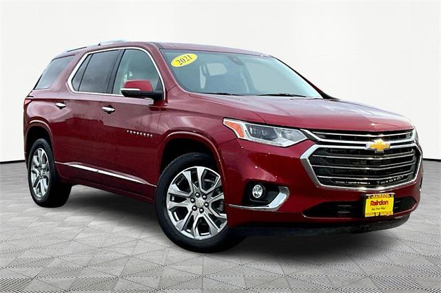 2021 Chevrolet Traverse