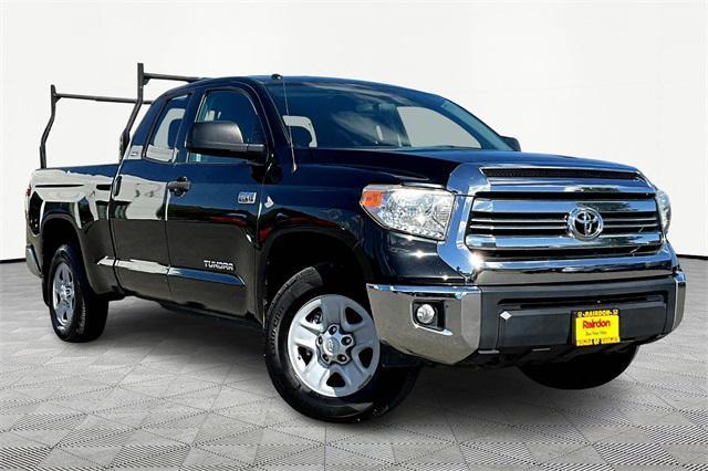 2017 Toyota Tundra