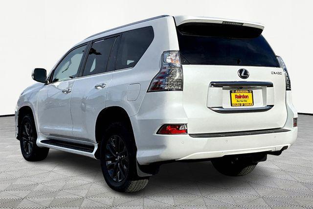Photo of 2022  Lexus GX 460