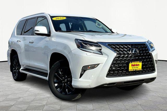 Photo of 2022  Lexus GX 460