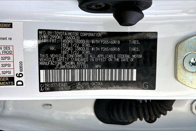 Photo of 2022  Lexus GX 460