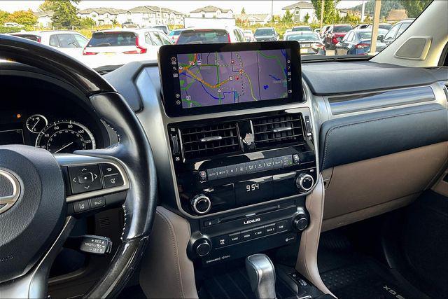 Photo of 2022  Lexus GX 460