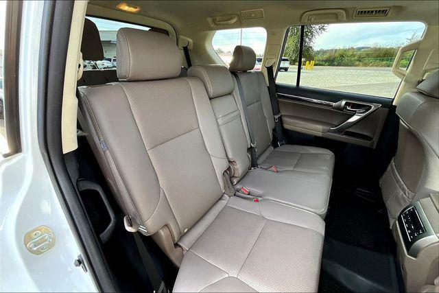 Photo of 2022  Lexus GX 460