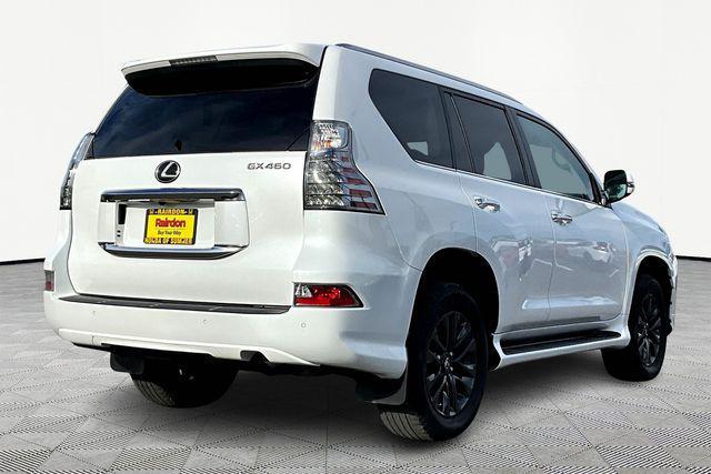 Photo of 2022  Lexus GX 460