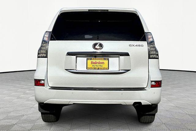 Photo of 2022  Lexus GX 460