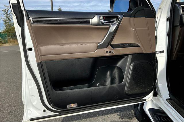 Photo of 2022  Lexus GX 460
