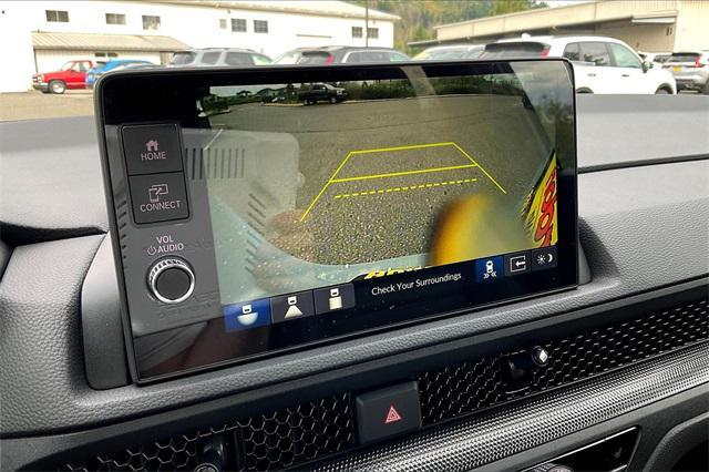 Photo of 2026 Urban Gray Metallic Honda CR-V Hybrid