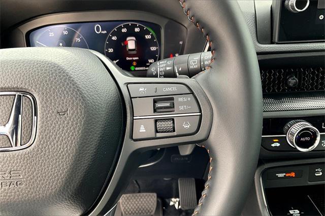 Photo of 2026 Urban Gray Metallic Honda CR-V Hybrid