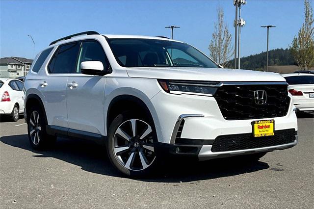 2024 Honda Pilot
