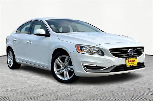 2015 Volvo S60