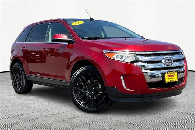 2013 Ford Edge