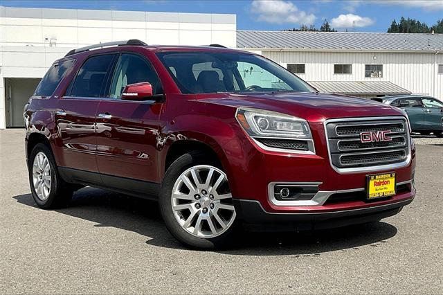 2016 GMC Acadia